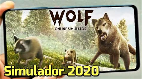 jogo de simulador de lobo